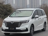 Honda Odyssey 2022