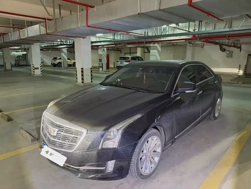 Cadillac ATS