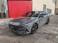 Hyundai Elantra 2022