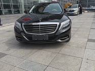 Mercedes-Benz S-Class 2014
