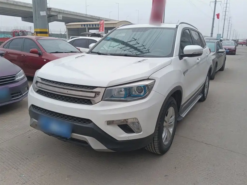 Changan CS75