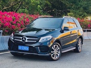 Mercedes-Benz GLE-Class 2018