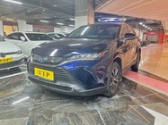 Toyota Harrier 2022