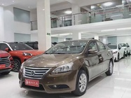 Nissan Sylphy 2012