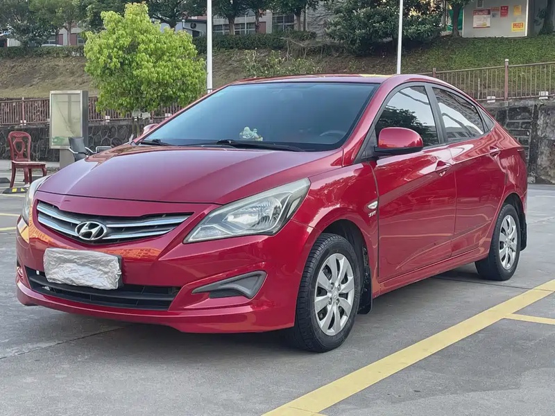 Hyundai Verna
