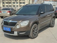 Skoda Yeti 2015
