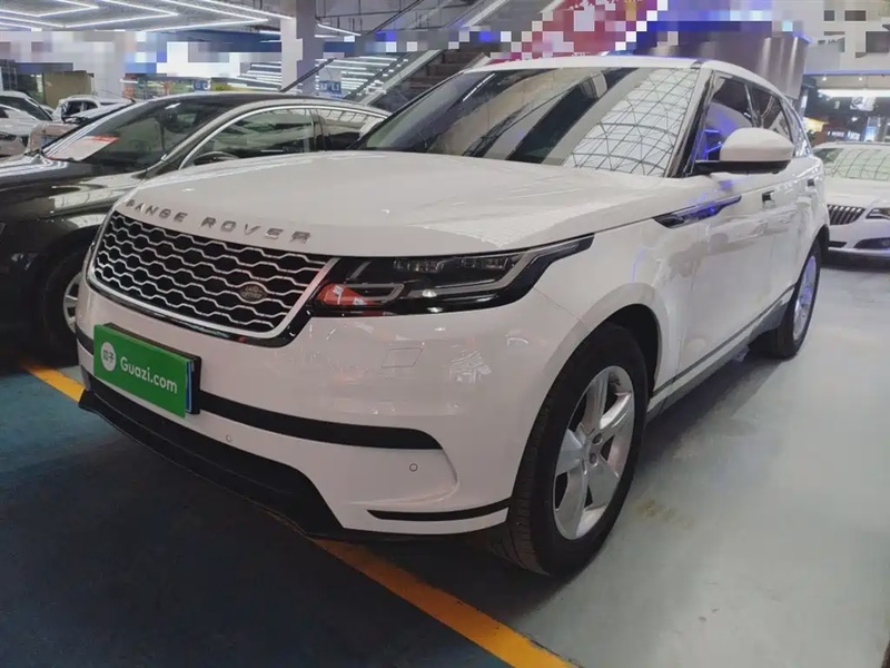 Land Rover Velar