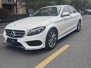 Mercedes-Benz C-Class 2016