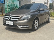 Mercedes-Benz B-Class 2014