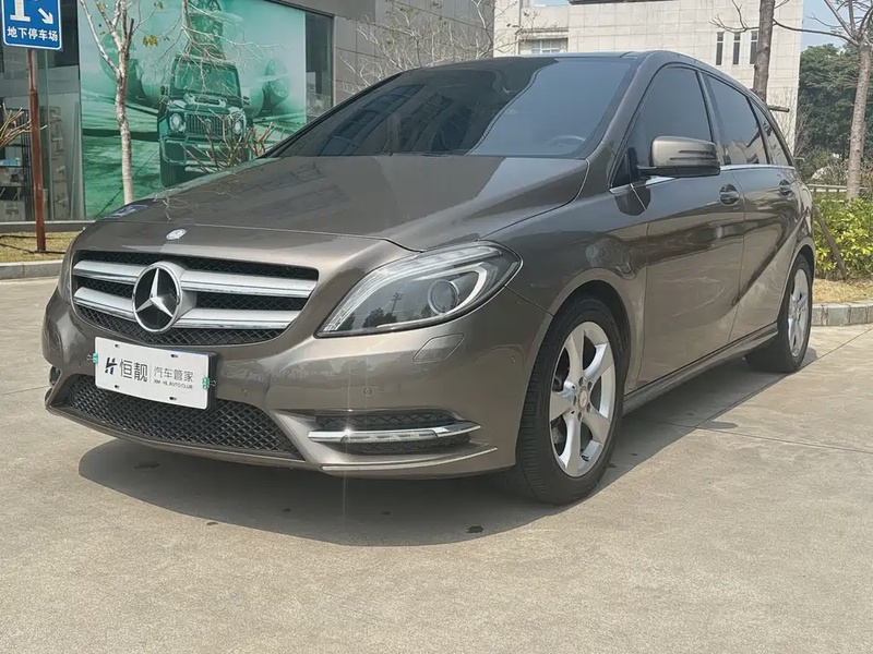 Mercedes-Benz B-Class