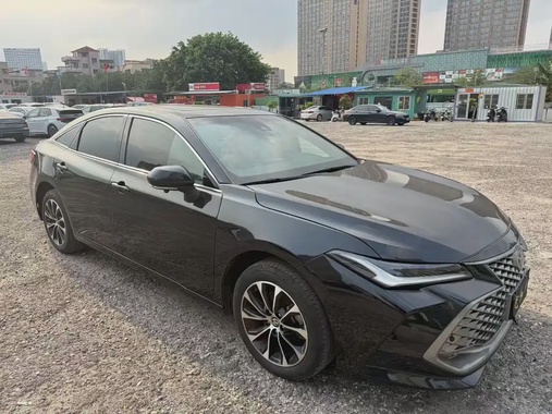 Toyota Avalon 2024