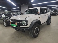 Ford Bronco 2025