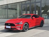 Ford Mustang 2021