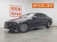 Mercedes-Benz E-Class 2019