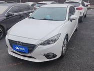 Mazda 3 2016