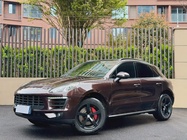Porsche Macan 2015