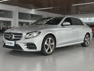 Mercedes-Benz E-Class 2017