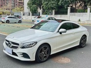 Mercedes-Benz C-Class 2020