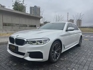 BMW 5 Series 2020