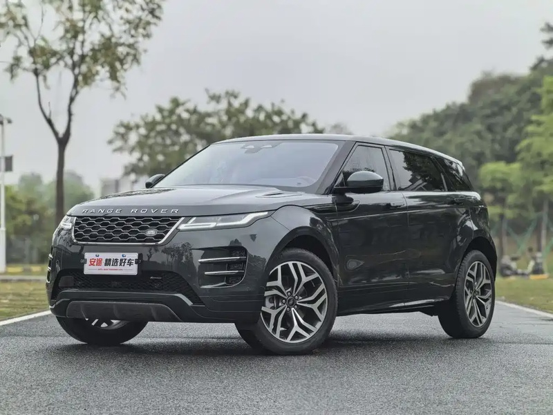 Land Rover Evoque