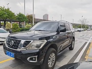 Nissan Patrol 2018