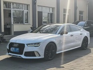 Audi A7 2018