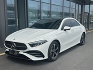 Mercedes-Benz A-Class 2024