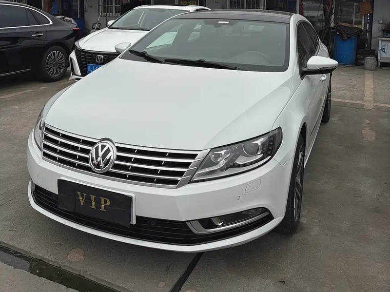 Volkswagen CC