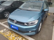 Volkswagen Touran 2018