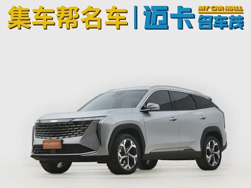 Geely Boyue L 2024