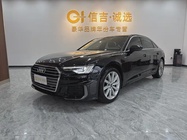 Audi A6 2022