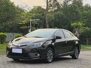 Toyota Corolla 2017