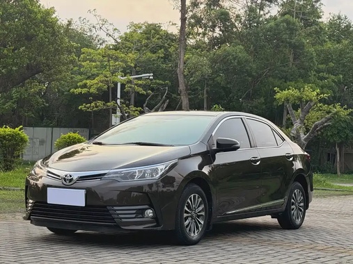 Toyota Corolla 2017