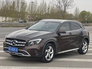 Mercedes-Benz GLA-Class 2018