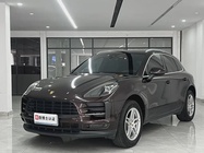 Porsche Macan 2021