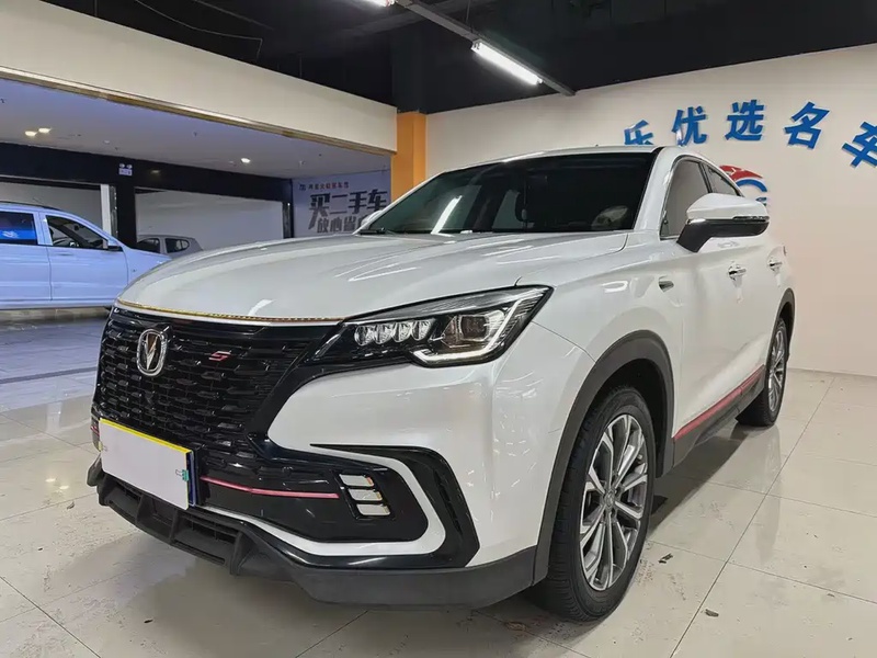Changan CS85