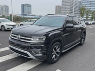 Volkswagen Teramont 2018