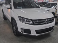 Volkswagen Tiguan 2016