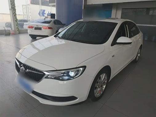 Buick Excelle 2021