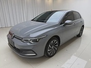 Volkswagen Golf 2022