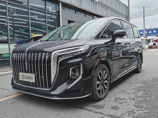 Hongqi HQ9 2023