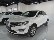 Lincoln MKC 2016