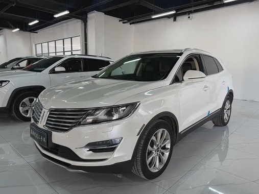 Lincoln MKC 2016