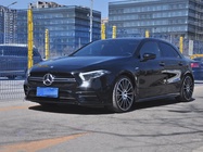 Mercedes-Benz A-Class 2021
