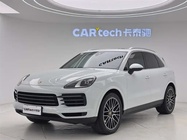 Porsche Cayenne 2020