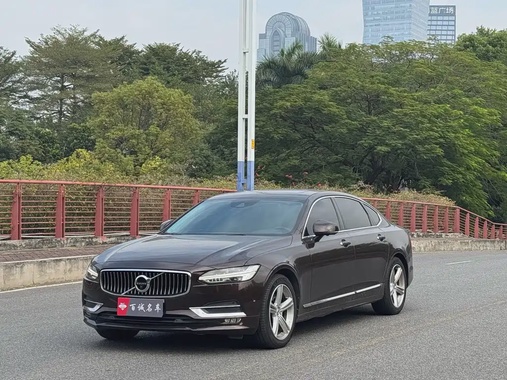 Volvo S90 2019