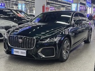 Jaguar XFL 2022