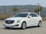 Cadillac ATS 2016
