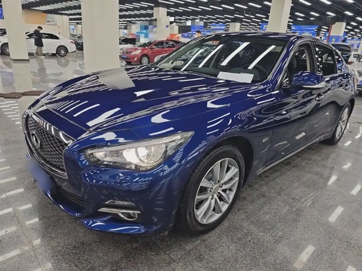 Infiniti Q50 2016