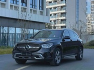 Mercedes-Benz GLC-Class 2022
